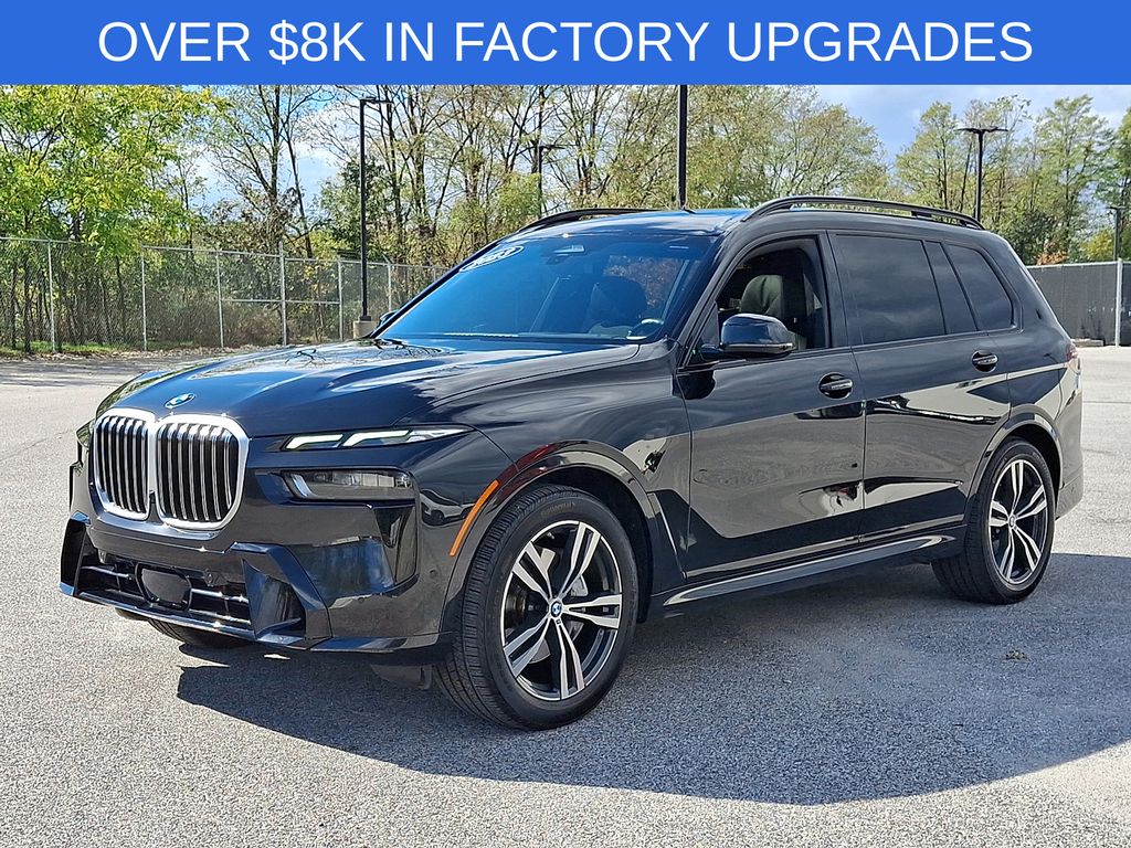 2023 BMW X7 40i - Photo 7