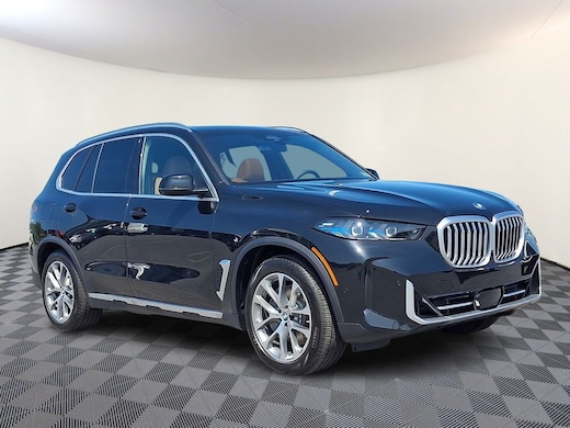 2026 BMW X5 xDrive50e SUV