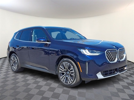 2026 BMW X3 30 xDrive SUV