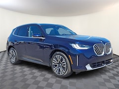 2026 BMW X3 30 xDrive SUV