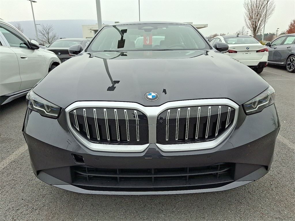 New 2026 BMW 5 Series 530i xDrive Sedan