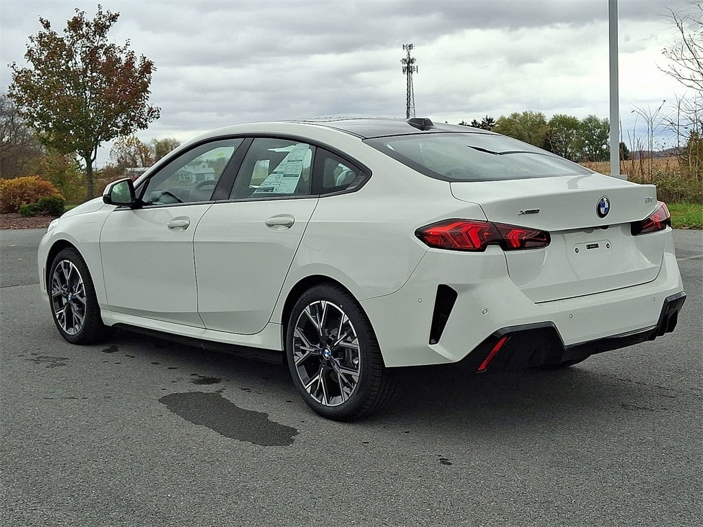 New 2025 BMW 2 Series 228 xDrive Gran Coupe Sedan