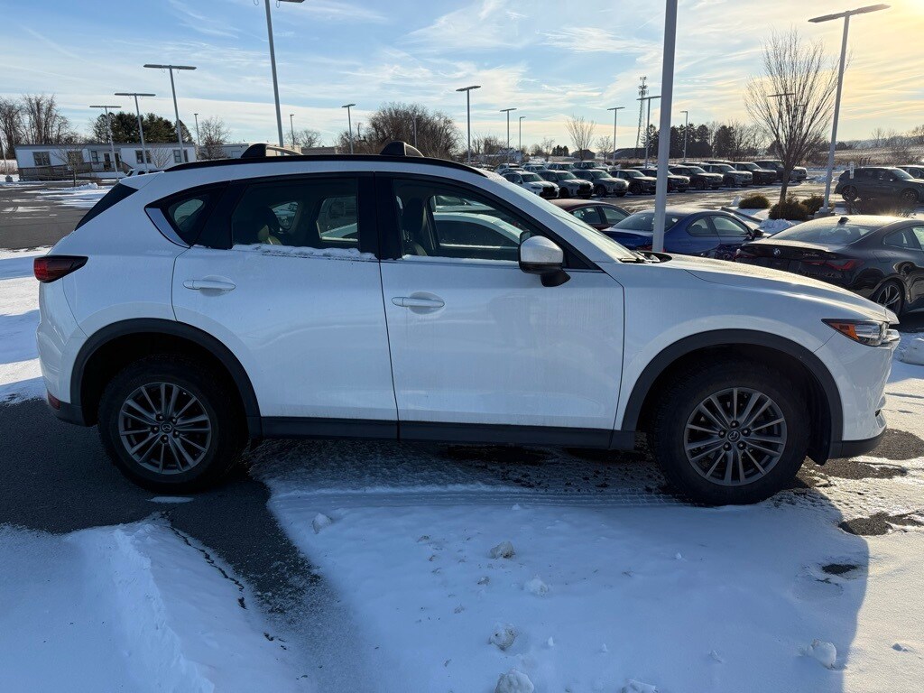 Used 2018 Mazda CX-5 Sport SUV
