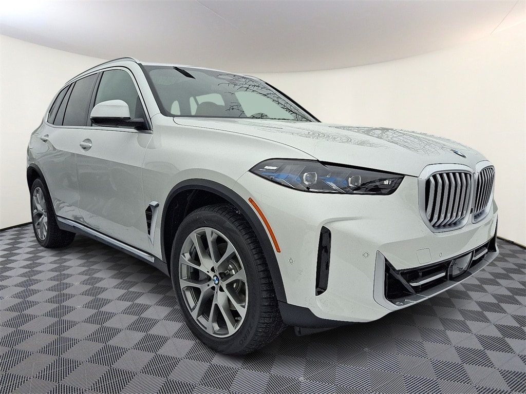 2026 BMW X5 40i's photo