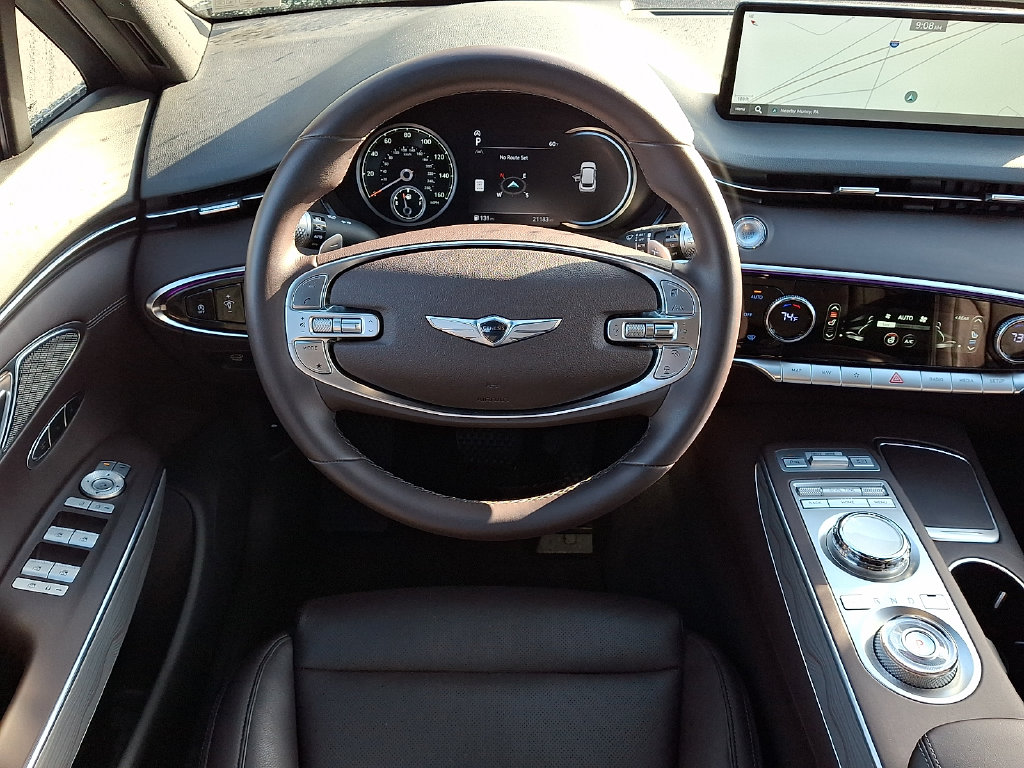 Used 2023 Genesis GV70 2.5T SUV