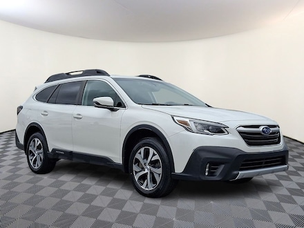 2020 Subaru Outback Limited SUV
