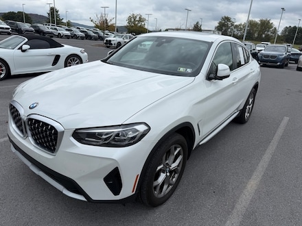 2024 BMW X4 xDrive30i SUV