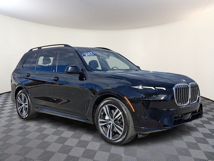 2023 BMW X7 xDrive40i SUV