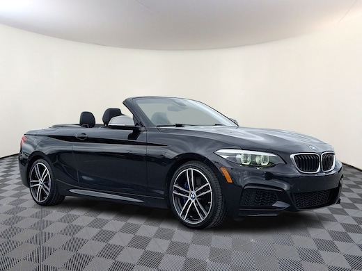 2018 BMW 2 Series M240i Convertible