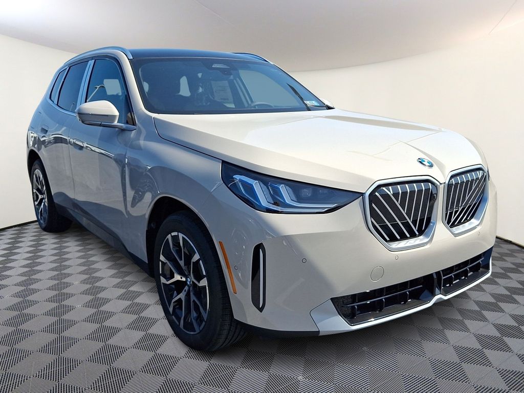 2026 BMW X3 30 XDRIVE's photo