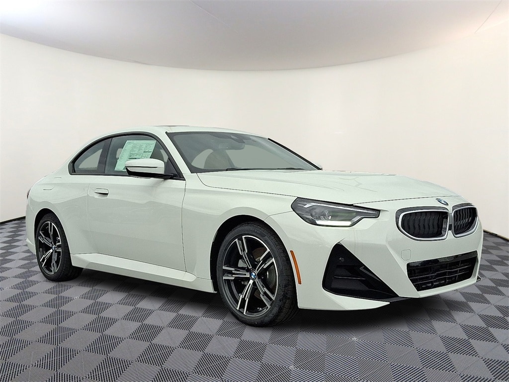 2025 BMW 2 Series 230i