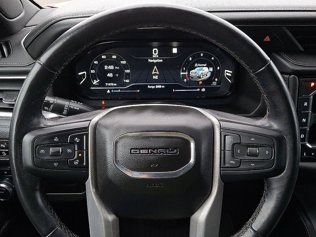 2022 GMC Yukon Denali - Photo 34