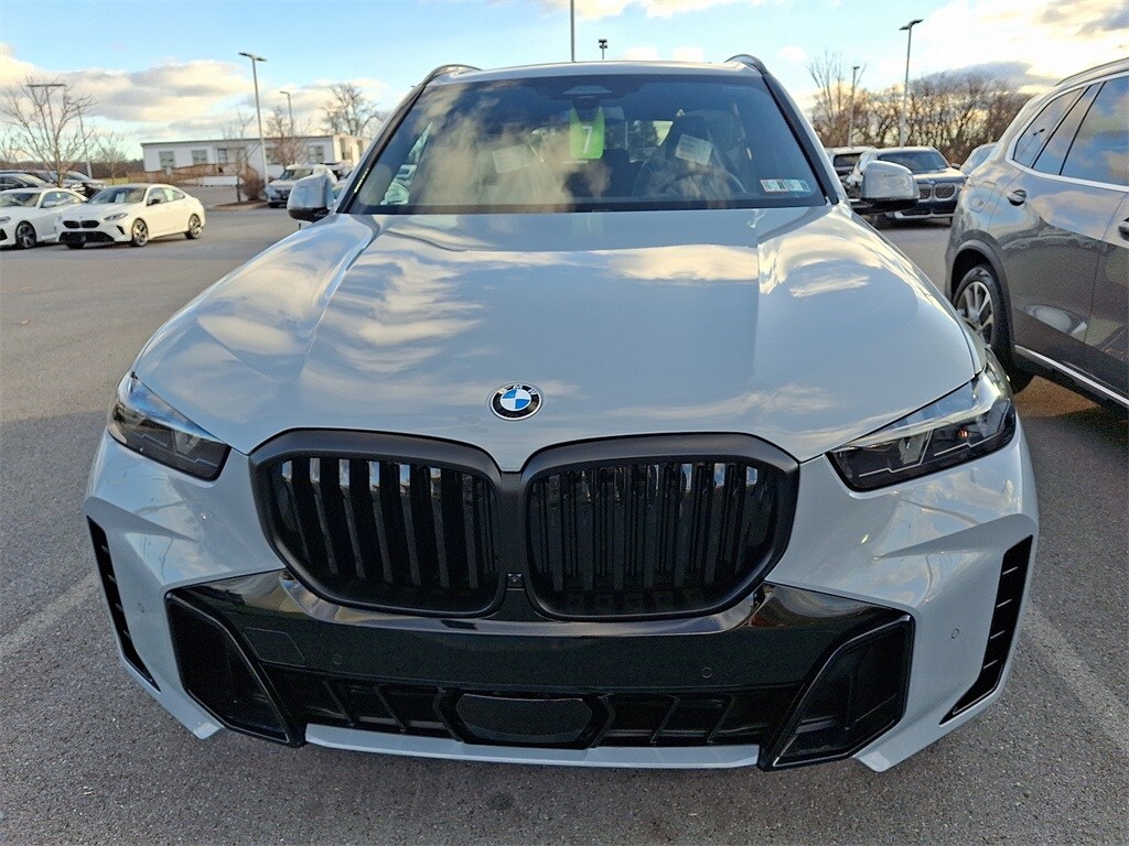 2026 Bmw X5 xDrive40i photo 2