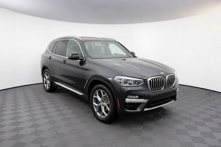 2023 BMW X3 xDrive30i SUV