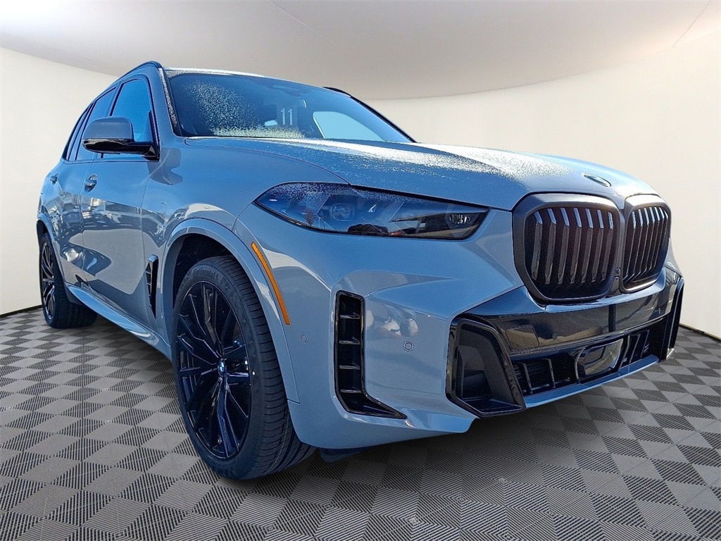 2026 BMW X5 40i's photo