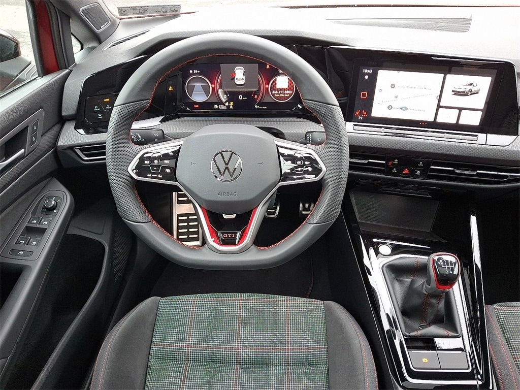 Used 2024 Volkswagen Golf GTI SE Hatchback