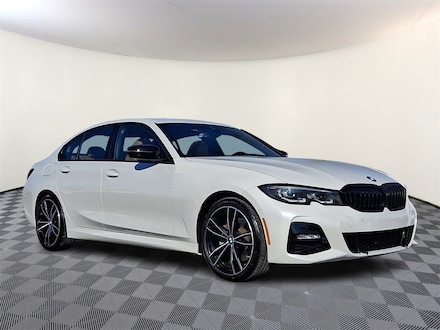 2022 BMW 3 Series 330i xDrive Sedan