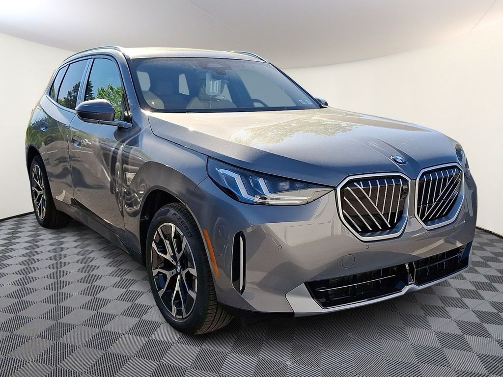 2026 BMW X3 30 XDRIVE's photo