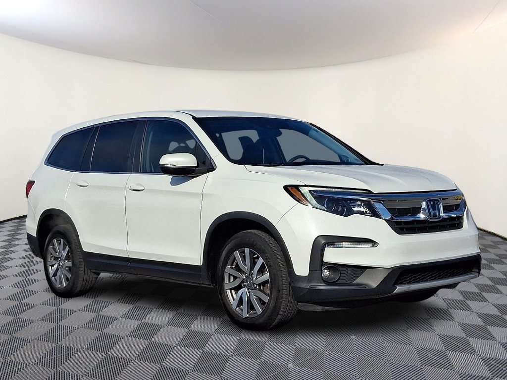 2020 Honda Pilot