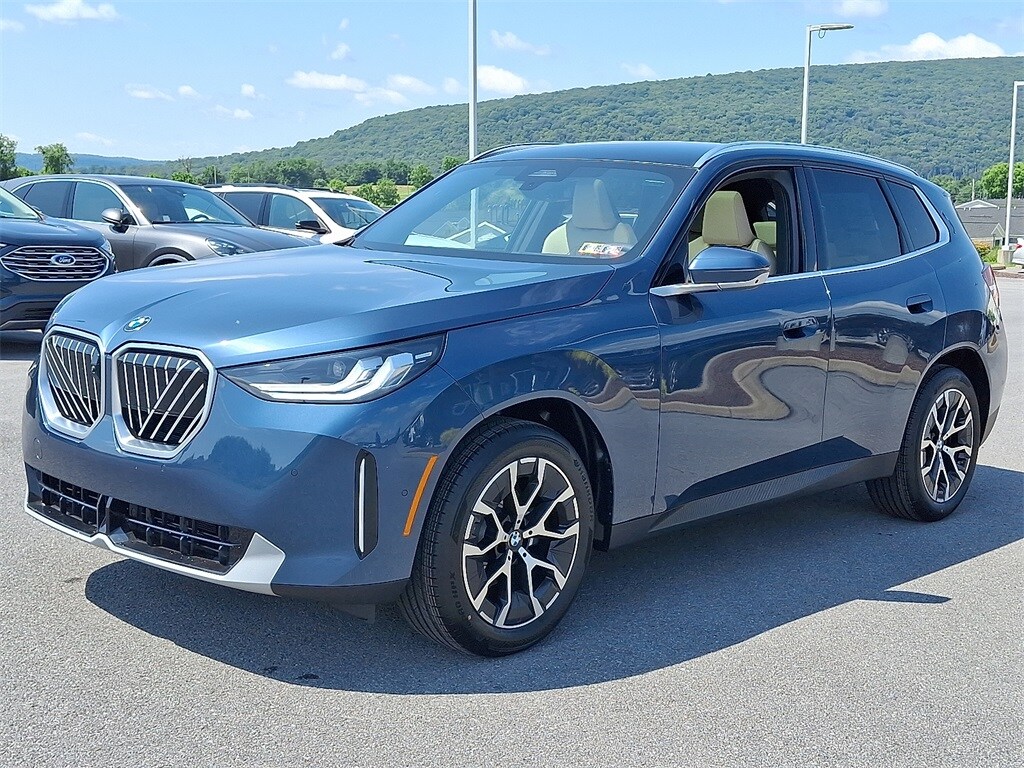 2025 Bmw X3 30x Drive photo 2