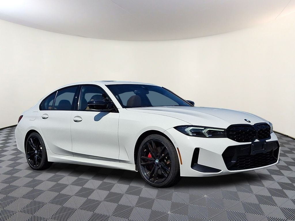 Used 2024 BMW 3 Series M340i xDrive Sedan