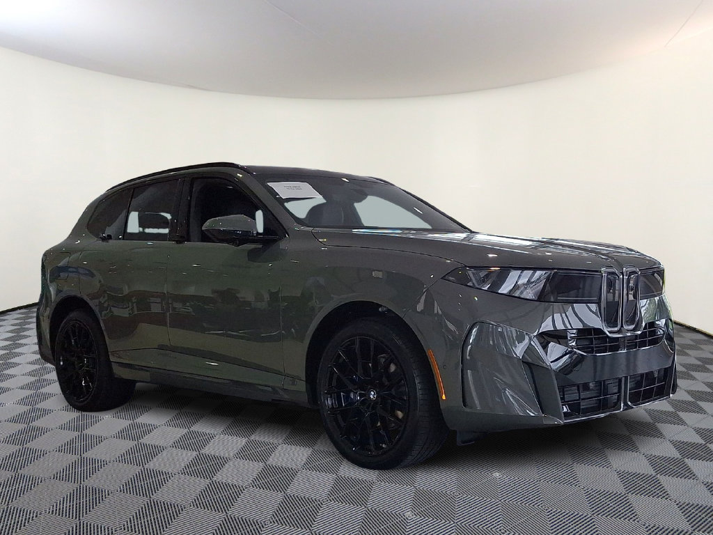 2027 BMW X5 SUV