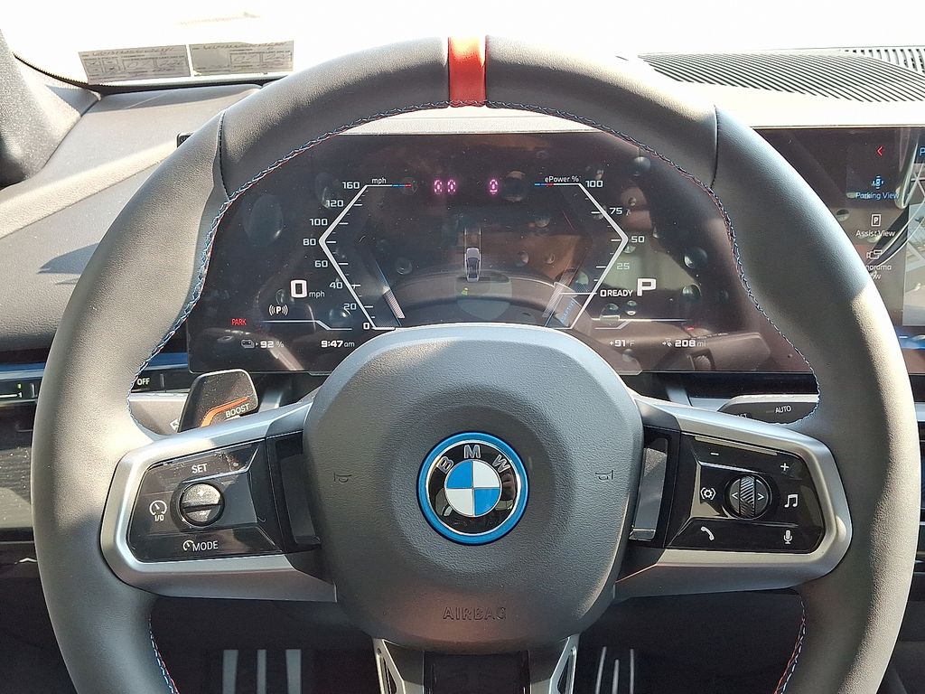 2025 BMW i5 M60 - Photo 12