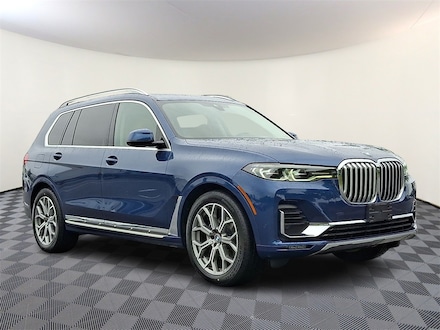 2022 BMW X7 xDrive40i SUV