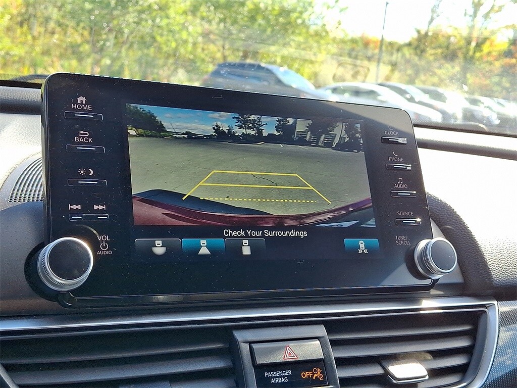 2022 Honda Accord Sport 2.0T photo 3