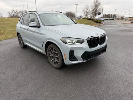 2024 BMW X3 xDrive30i SUV
