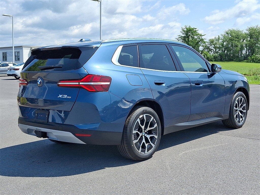 2025 Bmw X3 30x Drive photo 4