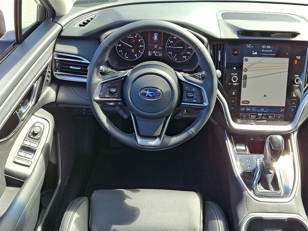 2021 Subaru Outback Limited XT photo 2