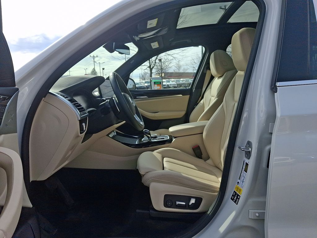Pre-Owned 2022 BMW X3 For Sale at BMW of Williamsport | VIN