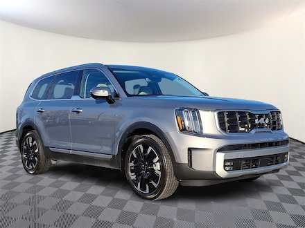 2025 Kia Telluride SX SUV