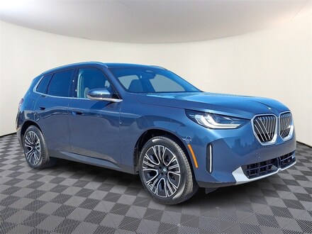 2026 BMW X3 30 xDrive SUV