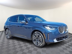 2026 BMW X3 30 xDrive SUV