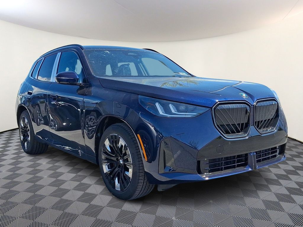 2026 BMW X3 30 XDRIVE's photo