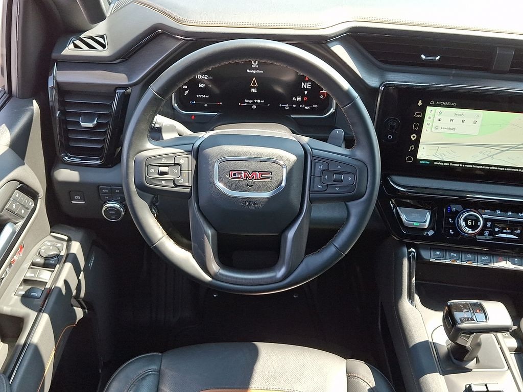 Used 2026 GMC Sierra 1500 AT4 Truck