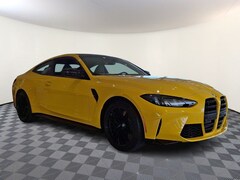 2026 BMW M4 Competition Coupe
