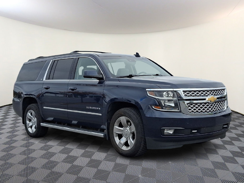 2019 Chevrolet Suburban