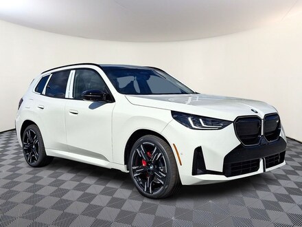 2026 BMW X3 M50 xDrive SUV