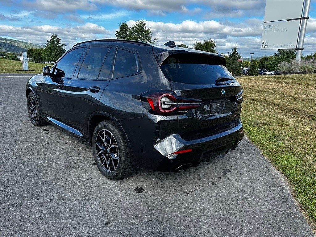 2023 Bmw X3 M40i photo 4