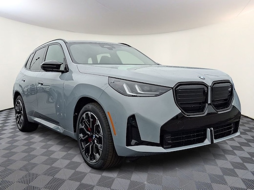 2026 BMW X3 M50 xDrive SUV