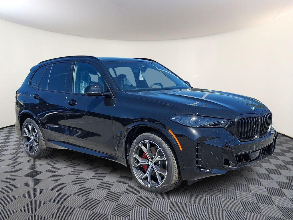 2026 BMW X5 xDrive40i's photo