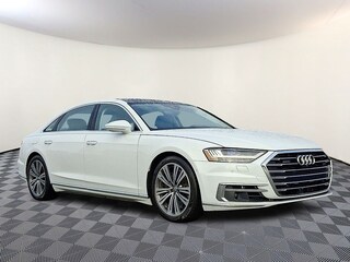 2019 Audi A8 4.0 Sedan for sale in Muncy PA