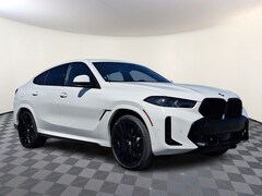 2027 BMW X6 xDrive40i SUV