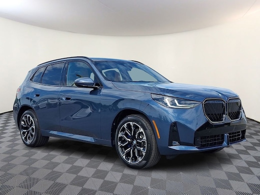 2026 BMW X3 30 xDrive SUV