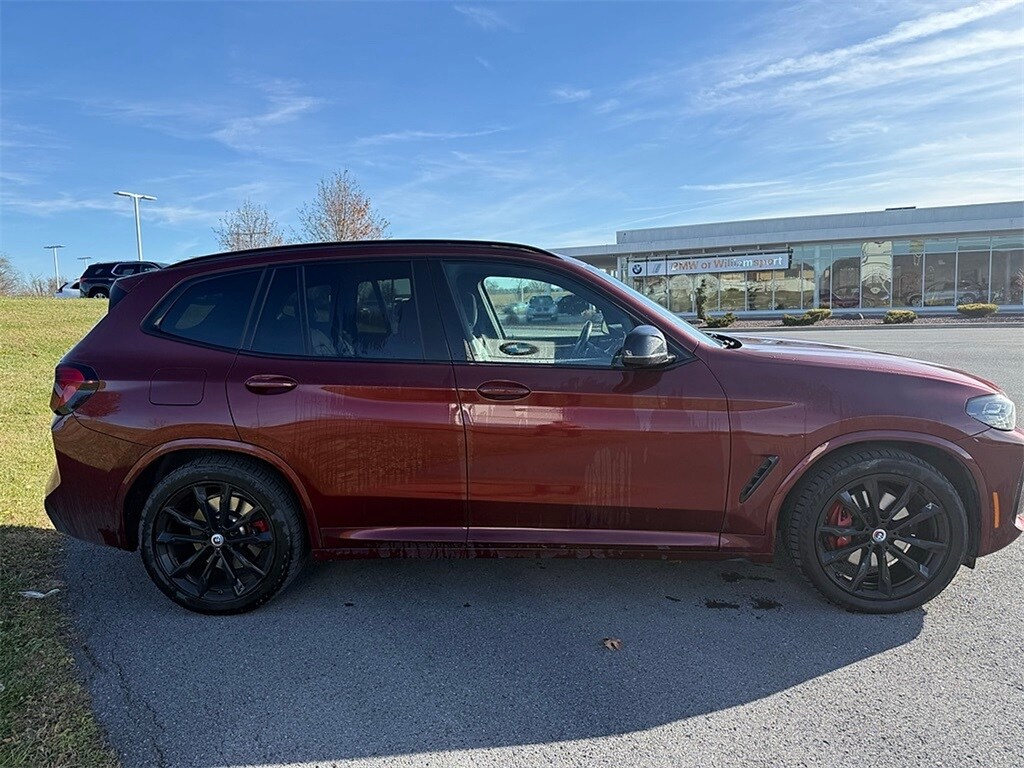 2023 Bmw X3 M40i photo 2