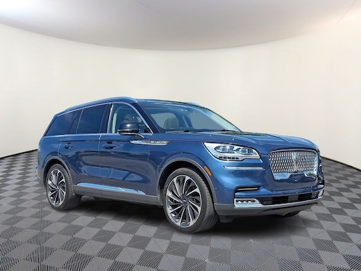 2020 Lincoln Aviator Reserve SUV