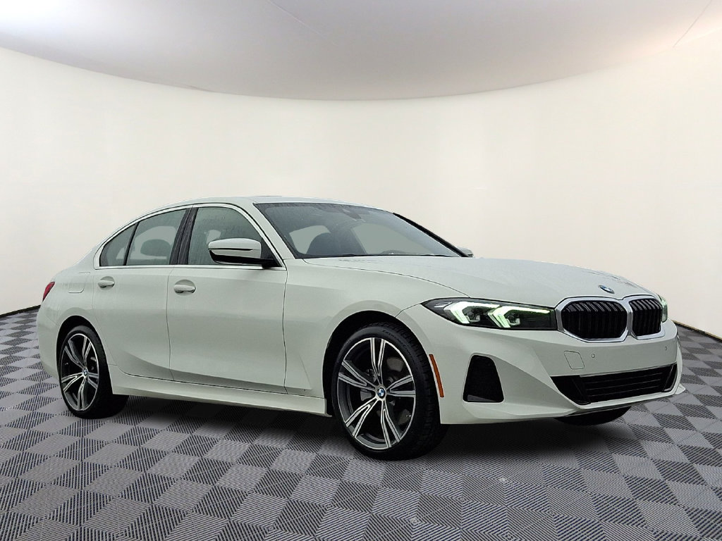 2024 BMW 3 Series 330i xDrive Sedan